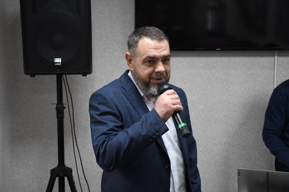 При поддержке «Единой России» в Первомайске отпраздновали День матери При поддержке «Единой России» в Первомайске отпраздновали День матери