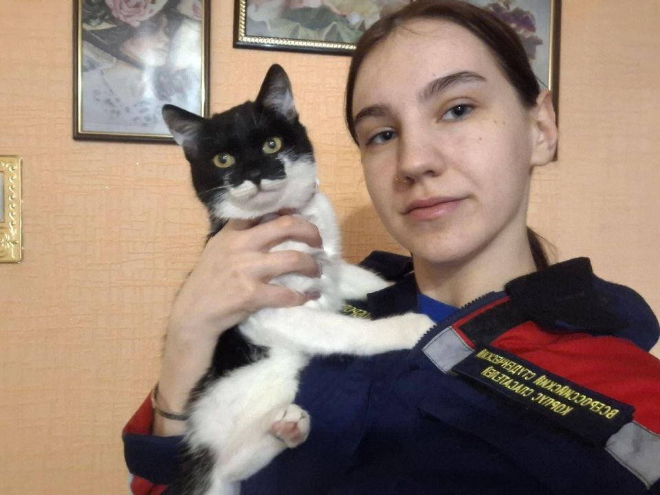 Сегодня, 30 ноября, наши добровольцы студенческого спасательного отряда «Ворошиловец» ЛГПУ ЛугРО ВСКС присоединились ко Всемирному дню животных Сегодня, 30 ноября, наши добровольцы студенческого спасательного отряда «Ворошиловец» ЛГПУ ЛугРО ВСКС присоединились ко Всемирному дню животных