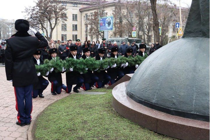 Чернобыль – наша боль: В ЛНР почтили память ликвидаторов катастрофы на ЧАЭС Чернобыль – наша боль: В ЛНР почтили память ликвидаторов катастрофы на ЧАЭС