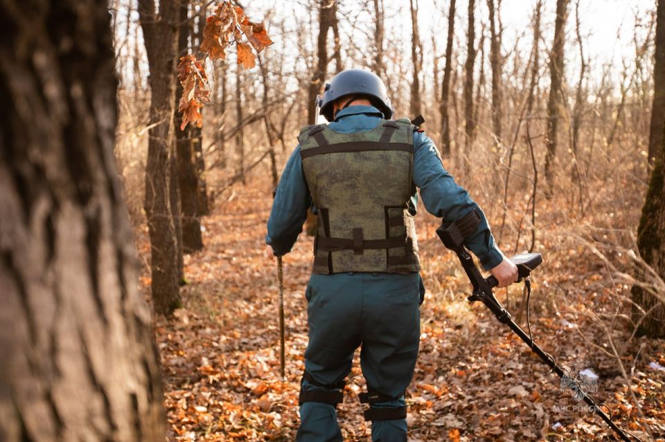 Оперативная обстановка за прошедшие сутки: