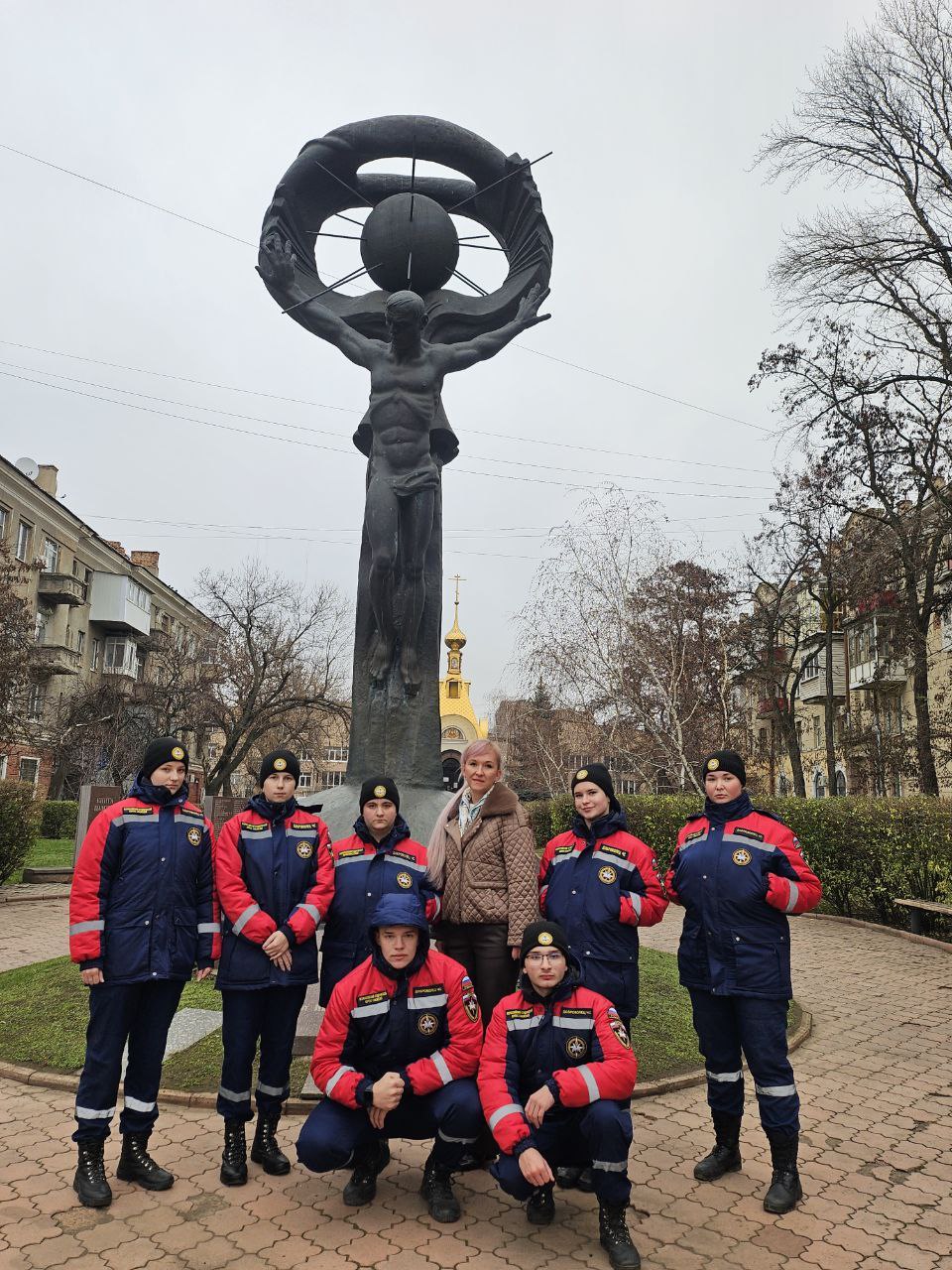 Дайджест новостей ССО «Ворошиловец» ЛГПУ ЛугРО ВСКС | Неделя 24-30 ноября Дайджест новостей ССО «Ворошиловец» ЛГПУ ЛугРО ВСКС | Неделя 24-30 ноября