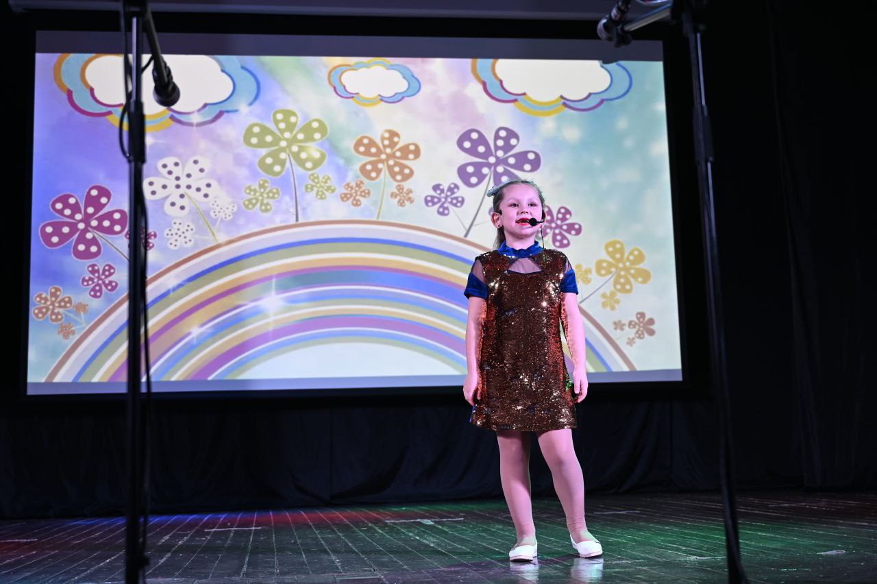 В Ирмино состоялся праздничный концерт, посвящённый Дню матери! В Ирмино состоялся праздничный концерт, посвящённый Дню матери!