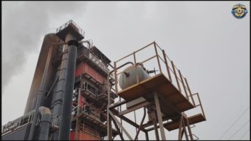 Альберт Апшев: Порядка 20 асфальтобетонных заводов работают на территории республики