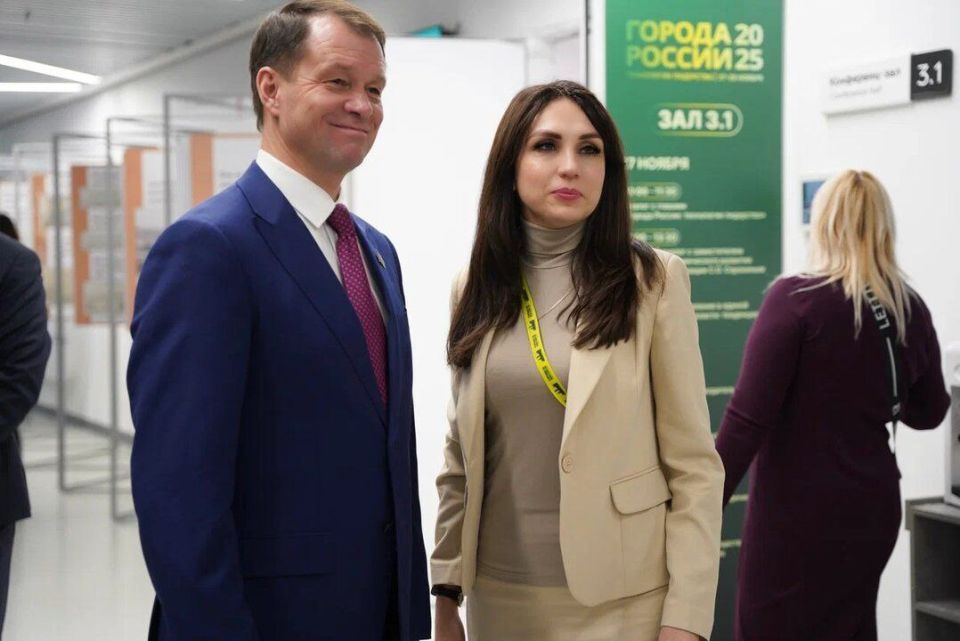 Яна Сылкина: Второй день форума «Города России» в Екатеринбурге был наполнен практическим опытом Яна Сылкина: Второй день форума «Города России» в Екатеринбурге был наполнен практическим опытом