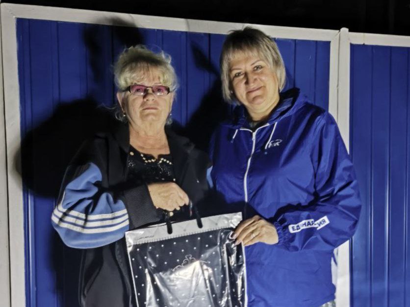 Тепло сердец в День матери Тепло сердец в День матери