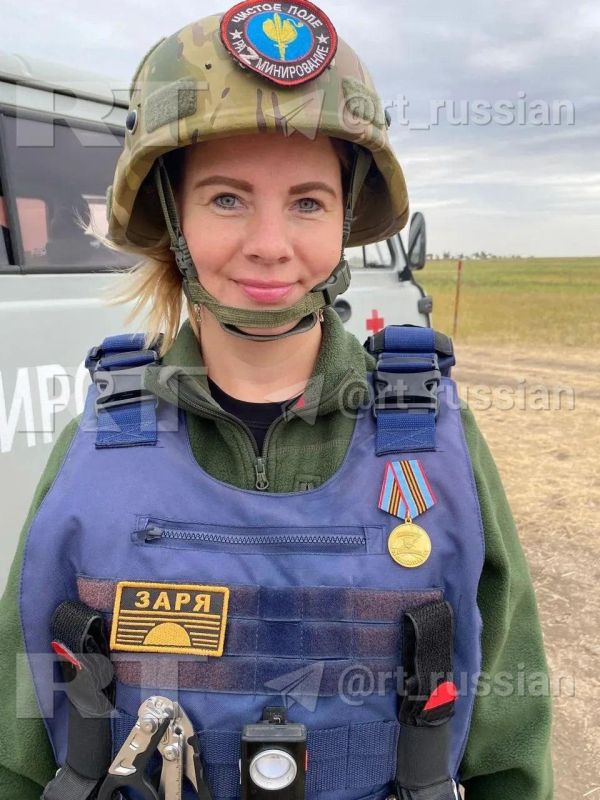 Многодетная мама — военный медик рассказала RT, как спасла жизнь бойцу на СВО Многодетная мама — военный медик рассказала RT, как спасла жизнь бойцу на СВО