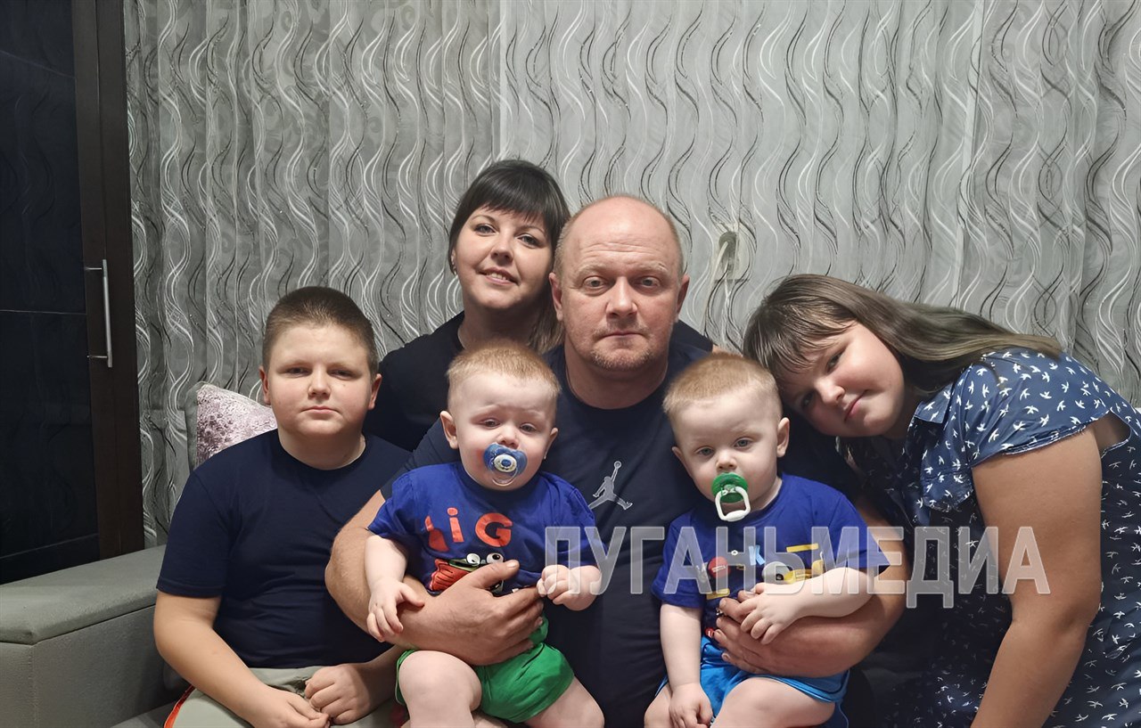 Юлия Оджиковская: «Быть мамой – это прекрасно, а быть многодетной мамой – еще лучше!»