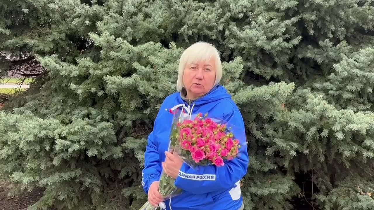 Светлана Гизай: Мама — это счастье, мама — теплота