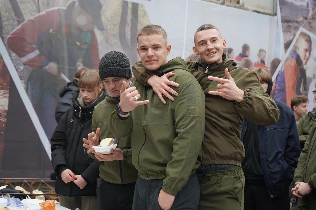 Дайджест новостей ССО «Ворошиловец» ЛГПУ ЛугРО ВСКС | Неделя 24-30 ноября Дайджест новостей ССО «Ворошиловец» ЛГПУ ЛугРО ВСКС | Неделя 24-30 ноября