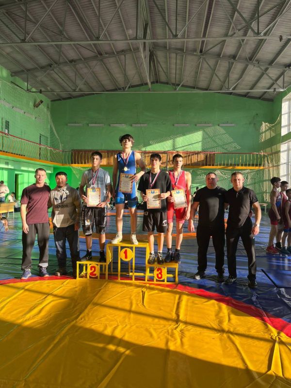 Открытый турнир по вольной борьбе Открытый турнир по вольной борьбе