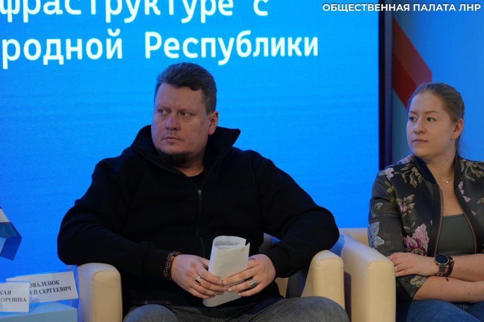 Развитие горизонтальных связей: представители ОП РФ и ОП ЛНР обсудили поддержку СВО и память Героев Развитие горизонтальных связей: представители ОП РФ и ОП ЛНР обсудили поддержку СВО и память Героев