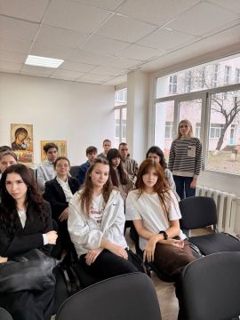 БОУ ЛНР «ЛУВО «Академия детства»