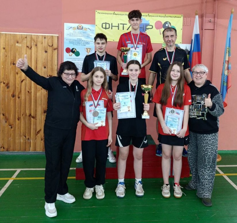 Светлана Гребенькова: Победы детей Алчевска – лучший подарок их мамам к празднику Светлана Гребенькова: Победы детей Алчевска – лучший подарок их мамам к празднику