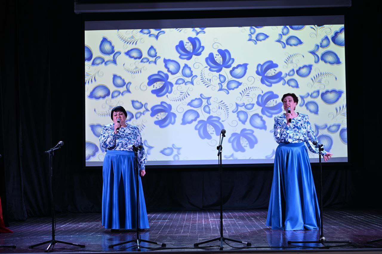 В Ирмино состоялся праздничный концерт, посвящённый Дню матери! В Ирмино состоялся праздничный концерт, посвящённый Дню матери!