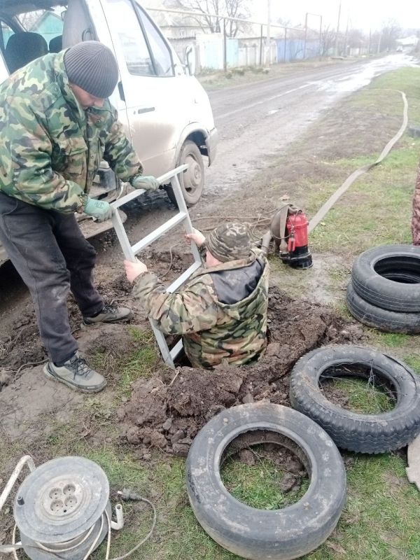 ЕЖЕДНЕВНЫЕ ХЛОПОТЫ КОММУНАЛЬНЫХ СЛУЖБ