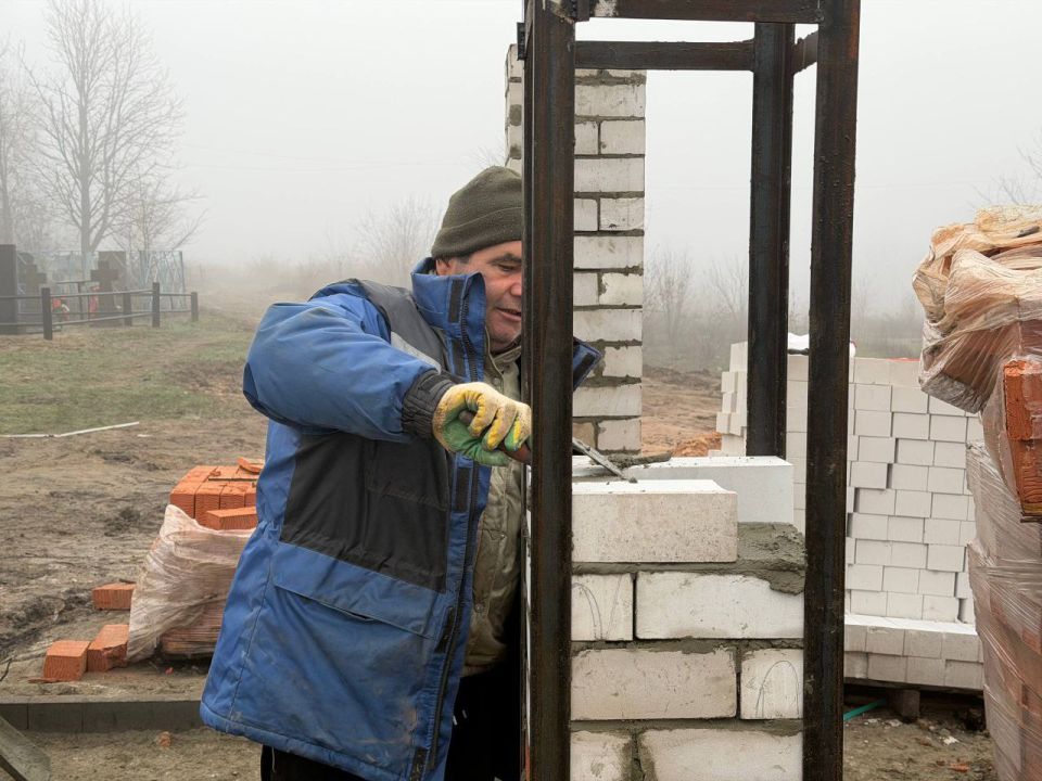 Сергей Колягин: В Первомайске кипит работа над важным инициативным проектом, который получил поддержку на республиканском уровне Сергей Колягин: В Первомайске кипит работа над важным инициативным проектом, который получил поддержку на республиканском уровне
