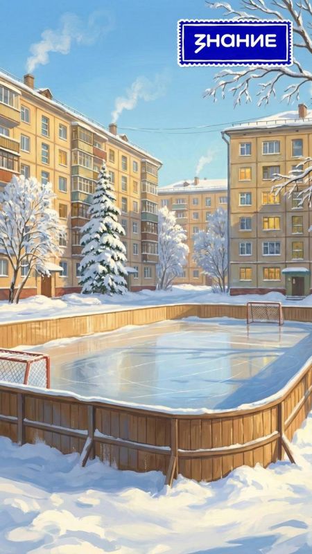 Сегодня — первый день зимы! Сегодня — первый день зимы!