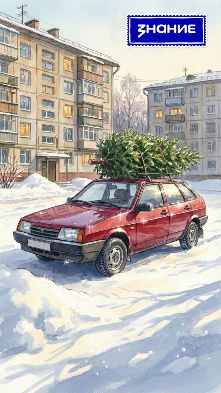 Сегодня — первый день зимы! Сегодня — первый день зимы!