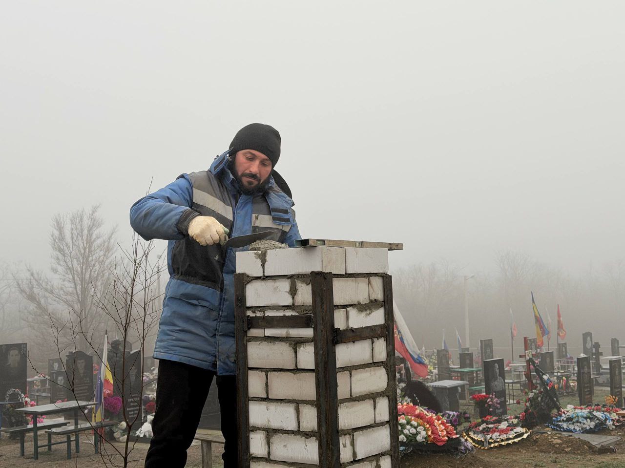 Сергей Колягин: В Первомайске кипит работа над важным инициативным проектом, который получил поддержку на республиканском уровне Сергей Колягин: В Первомайске кипит работа над важным инициативным проектом, который получил поддержку на республиканском уровне