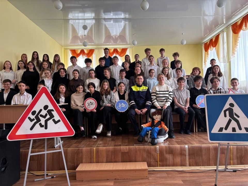 Профилактика — это увлекательно! Профилактика — это увлекательно!