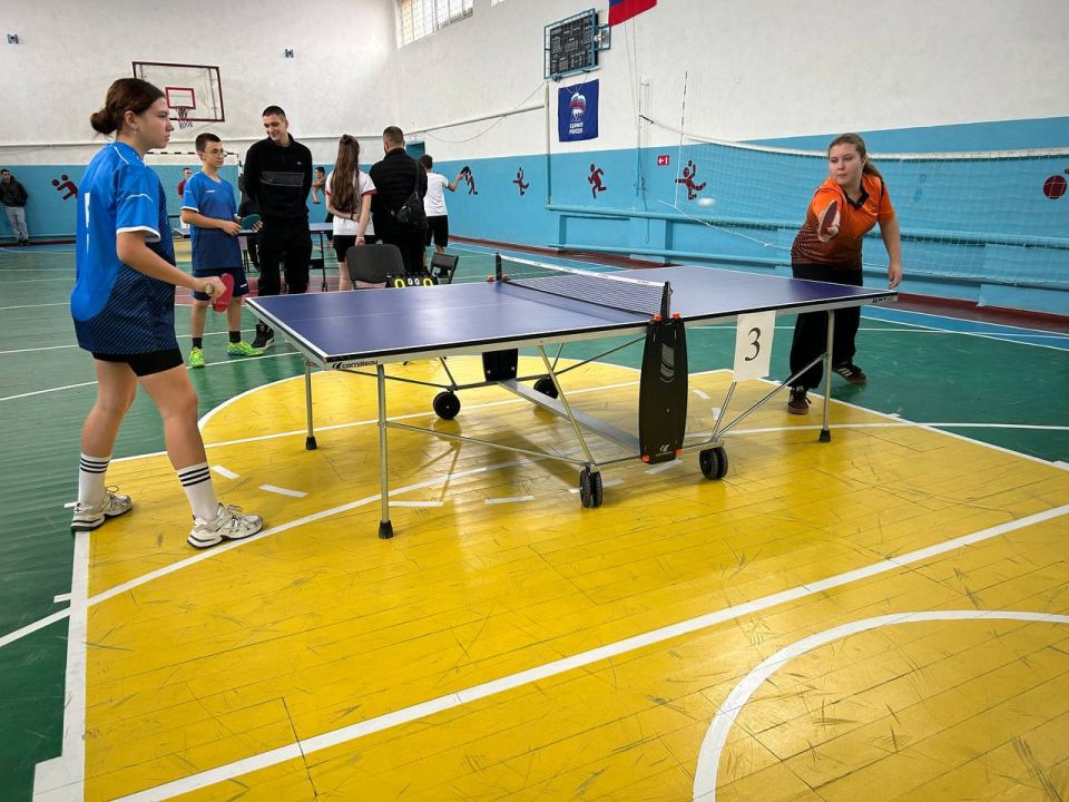 В пгт. Троицкое в рамках Плана физкультурных и спортивных мероприятий Муниципального бюджетного учреждения «Центр физического здоровья населения «Спорт для всех» Троицкого муниципального округа» состоялось Первенство... В пгт. Троицкое в рамках Плана физкультурных и спортивных мероприятий Муниципального бюджетного учреждения «Центр физического здоровья населения «Спорт для всех» Троицкого муниципального округа» состоялось Первенство...