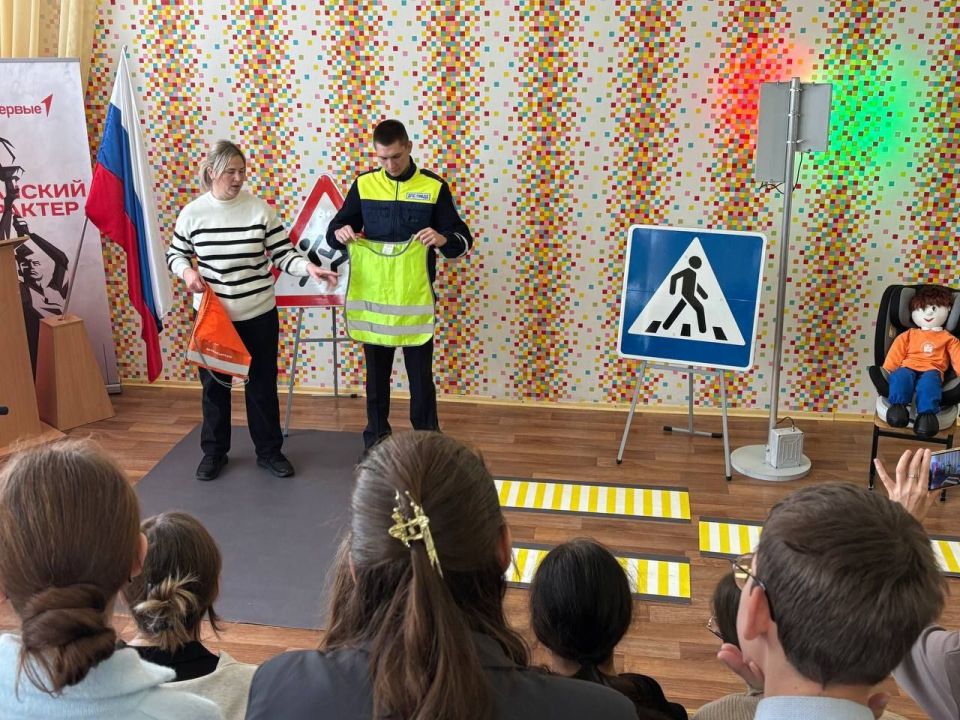 Профилактика — это увлекательно! Профилактика — это увлекательно!