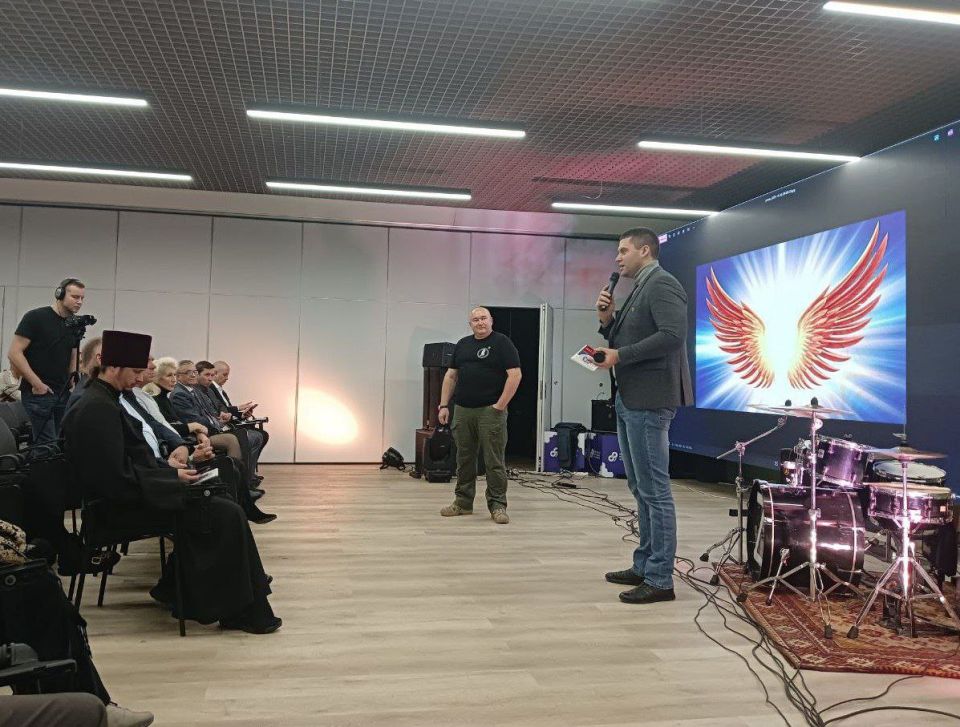 Члены Общественной палаты ЛНР приняли участие в семинаре Луганского Регионального отделения "Герои Донбасса" Общероссийской Общественной организации Ветеранов "Российский союз Ветеранов" и Вооруженных Сил РФ Члены Общественной палаты ЛНР приняли участие в семинаре Луганского Регионального отделения "Герои Донбасса" Общероссийской Общественной организации Ветеранов "Российский союз Ветеранов" и Вооруженных Сил РФ