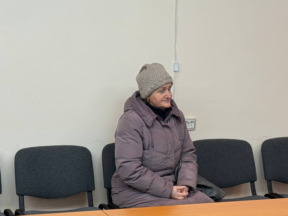 Виктория Сергеева: Решаем важное вместе. Рабочую неделю начинаю с еженедельного приема граждан Виктория Сергеева: Решаем важное вместе. Рабочую неделю начинаю с еженедельного приема граждан