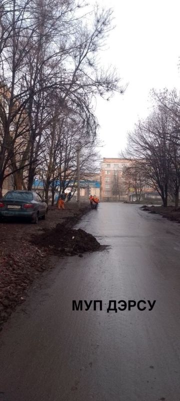 За период с 24 по 28 ноября работниками МУП "ДЭРСУ" были выполнены следующие работы: За период с 24 по 28 ноября работниками МУП "ДЭРСУ" были выполнены следующие работы: