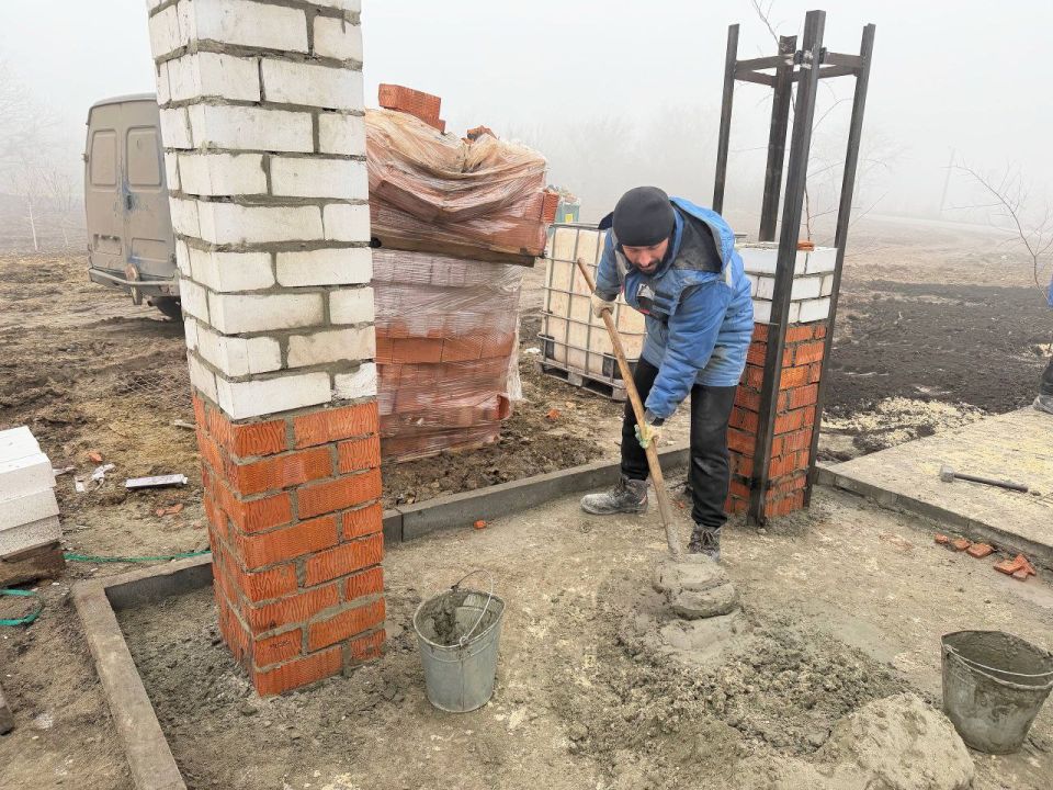 Сергей Колягин: В Первомайске кипит работа над важным инициативным проектом, который получил поддержку на республиканском уровне Сергей Колягин: В Первомайске кипит работа над важным инициативным проектом, который получил поддержку на республиканском уровне