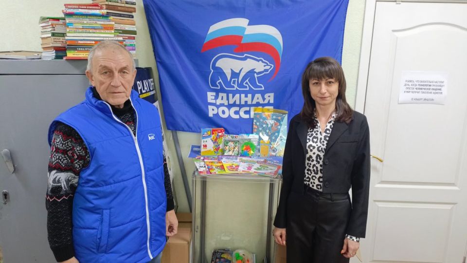 В акции «Коробка храбрости» активное участие приняли несколько учреждений Троицкого муниципального округа, каждое из которых внесло свой важный вклад в поддержку акции В акции «Коробка храбрости» активное участие приняли несколько учреждений Троицкого муниципального округа, каждое из которых внесло свой важный вклад в поддержку акции
