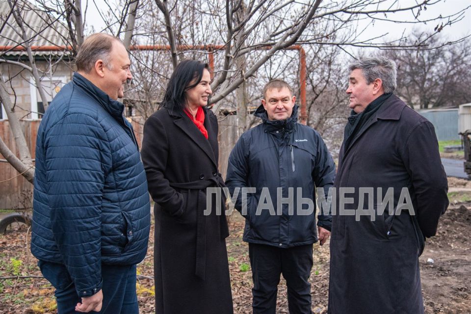 В луганской агломерации заканчивается капитальный ремонт дорог, чье восстановление было запланировано на текущий год В луганской агломерации заканчивается капитальный ремонт дорог, чье восстановление было запланировано на текущий год