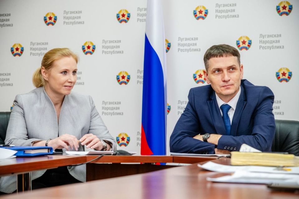 В Администрации Главы ЛНР объявили НКО-победителей конкурса на предоставление грантов