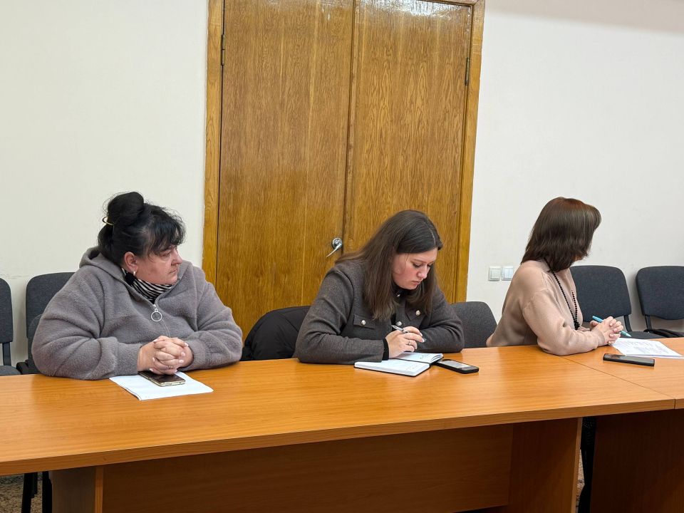 Виктория Сергеева: Решаем важное вместе. Рабочую неделю начинаю с еженедельного приема граждан Виктория Сергеева: Решаем важное вместе. Рабочую неделю начинаю с еженедельного приема граждан