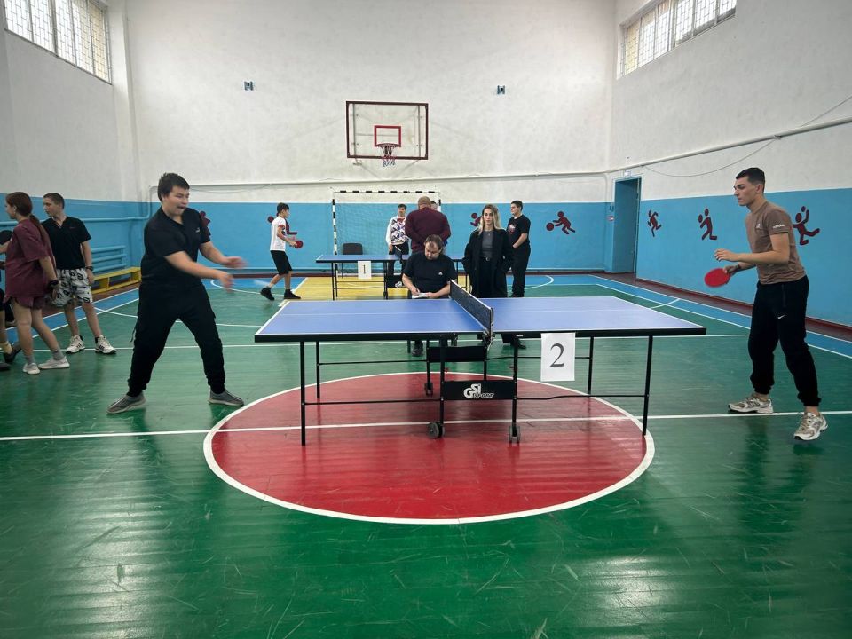 В пгт. Троицкое в рамках Плана физкультурных и спортивных мероприятий Муниципального бюджетного учреждения «Центр физического здоровья населения «Спорт для всех» Троицкого муниципального округа» состоялось Первенство... В пгт. Троицкое в рамках Плана физкультурных и спортивных мероприятий Муниципального бюджетного учреждения «Центр физического здоровья населения «Спорт для всех» Троицкого муниципального округа» состоялось Первенство...