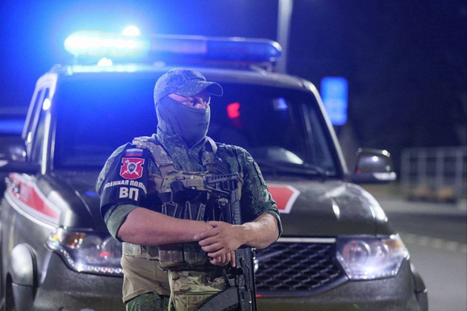 1 декабря — День образования Военной полиции Министерства обороны Российской Федерации