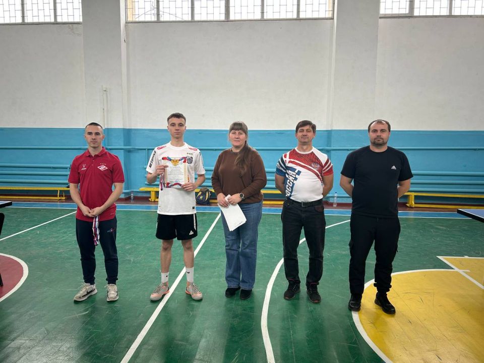 В пгт. Троицкое в рамках Плана физкультурных и спортивных мероприятий Муниципального бюджетного учреждения «Центр физического здоровья населения «Спорт для всех» Троицкого муниципального округа» состоялось Первенство... В пгт. Троицкое в рамках Плана физкультурных и спортивных мероприятий Муниципального бюджетного учреждения «Центр физического здоровья населения «Спорт для всех» Троицкого муниципального округа» состоялось Первенство...