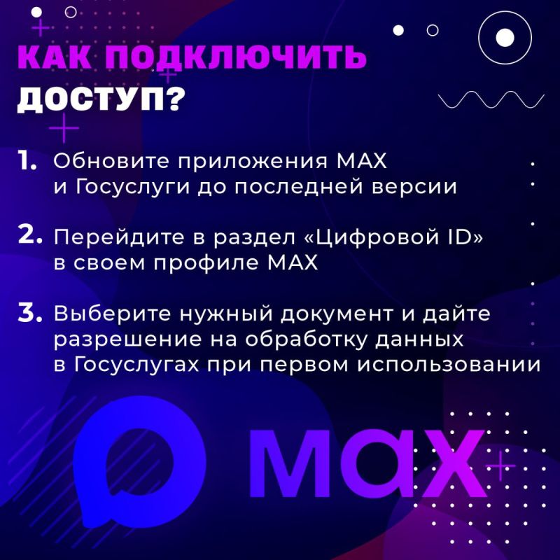 ������ ���� �������� ��������� �� �������� ������ ��� ����� � ���������� MAX!