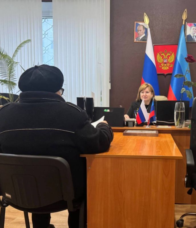 В Первомайске стартовала Декада приемов граждан, приуроченная ко Дню рождения Партии «Единая Россия» В Первомайске стартовала Декада приемов граждан, приуроченная ко Дню рождения Партии «Единая Россия»