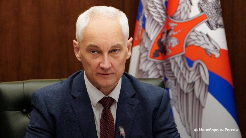 Глава Минобороны РФ Андрей Белоусов поздравил личный состав подразделений, участвующих в освобождении Волчанска Харьковской области, сообщили в Минобороны