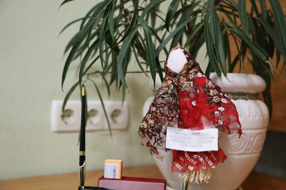 В УФСИН России по Луганской Народной Республике подвели итоги регионального этапа конкурса «Национальная игрушка» В УФСИН России по Луганской Народной Республике подвели итоги регионального этапа конкурса «Национальная игрушка»