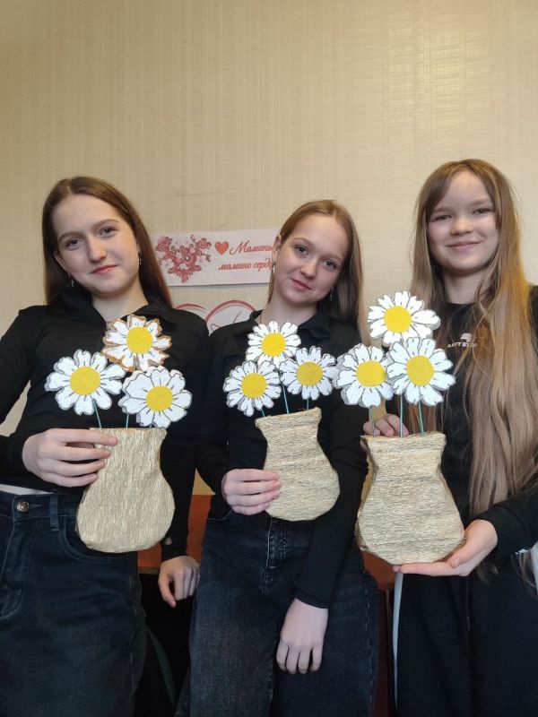Мастер-классы ко Дню матери в Белокуракинском муниципальном округе Мастер-классы ко Дню матери в Белокуракинском муниципальном округе
