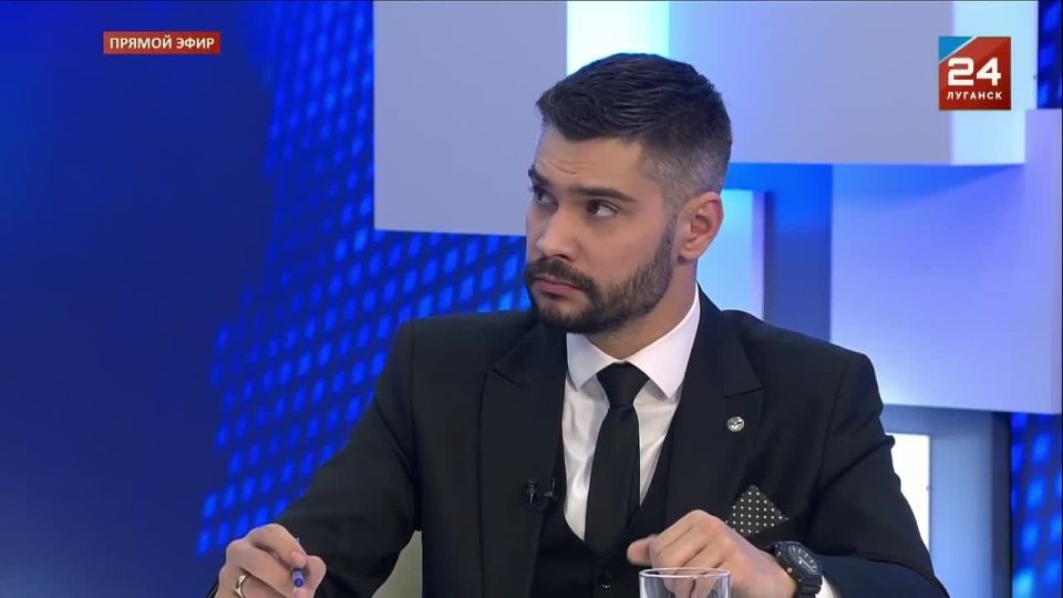 В ходе Прямой Линии обсуждался вопрос цен на различные группы товаров на территории ЛНР