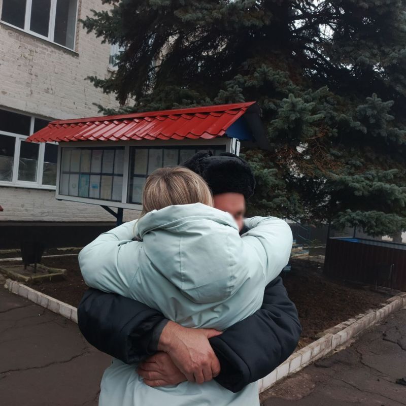 В честь Дня матери в ИК № 3 УФСИН России по Луганской Народной Республике состоялся «День открытых дверей»