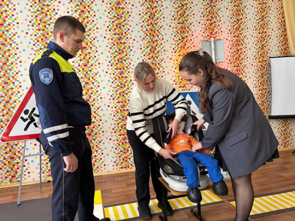 Профилактика — это увлекательно! Профилактика — это увлекательно!