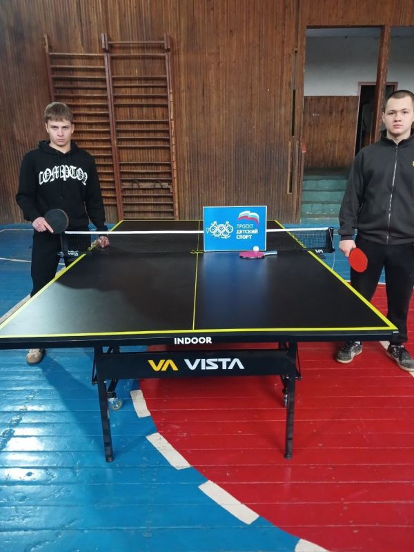 В Артемовске прошли соревнования юных теннисистов