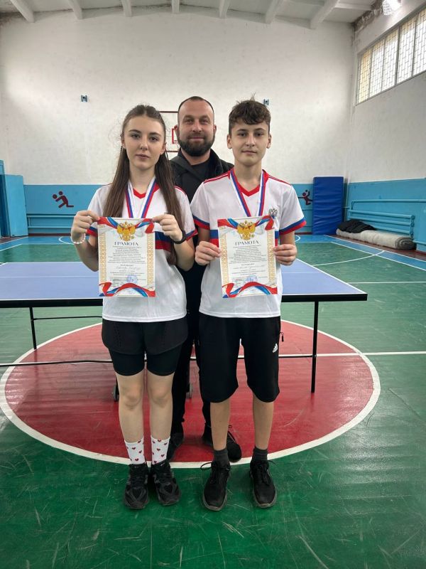 В пгт. Троицкое в рамках Плана физкультурных и спортивных мероприятий Муниципального бюджетного учреждения «Центр физического здоровья населения «Спорт для всех» Троицкого муниципального округа» состоялось Первенство... В пгт. Троицкое в рамках Плана физкультурных и спортивных мероприятий Муниципального бюджетного учреждения «Центр физического здоровья населения «Спорт для всех» Троицкого муниципального округа» состоялось Первенство...