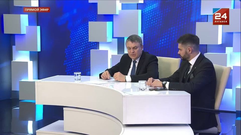 Леонид Пасечник проанонсировал установку 30 камер на дорогах Луганска