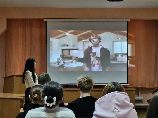 В Брянковском колледже ЛГПУ состоялись разговоры о важном В Брянковском колледже ЛГПУ состоялись разговоры о важном