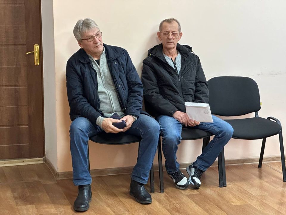 Андрей Рубанцов: Традиционный личный приём граждан – откровенный разговор с ровенчанами! Андрей Рубанцов: Традиционный личный приём граждан – откровенный разговор с ровенчанами!